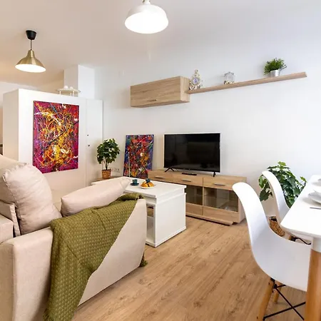 Malagueta Freshapartments Apartment Malaga