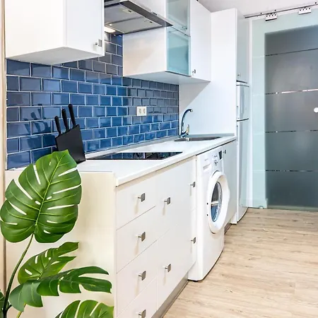 Malagueta Freshapartments Apartment Malaga
