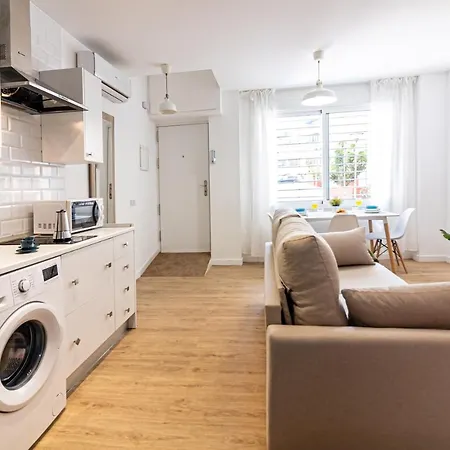 Malagueta Freshapartments Malaga